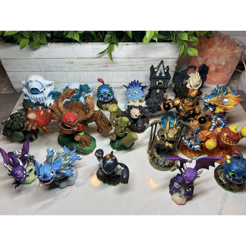 Skylanders Lot